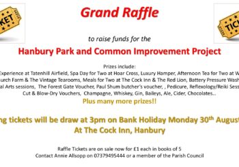 Grand Raffle