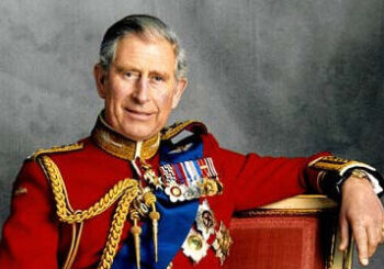 The Proclamation of King Charles III