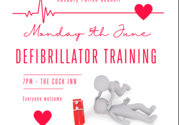 Defib Training